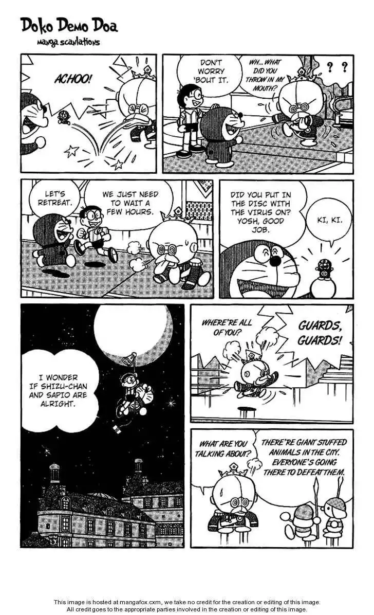 Doraemon Long Stories Chapter 13.5 29